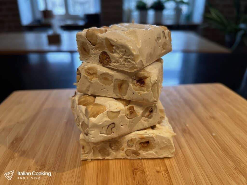 Italian torrone