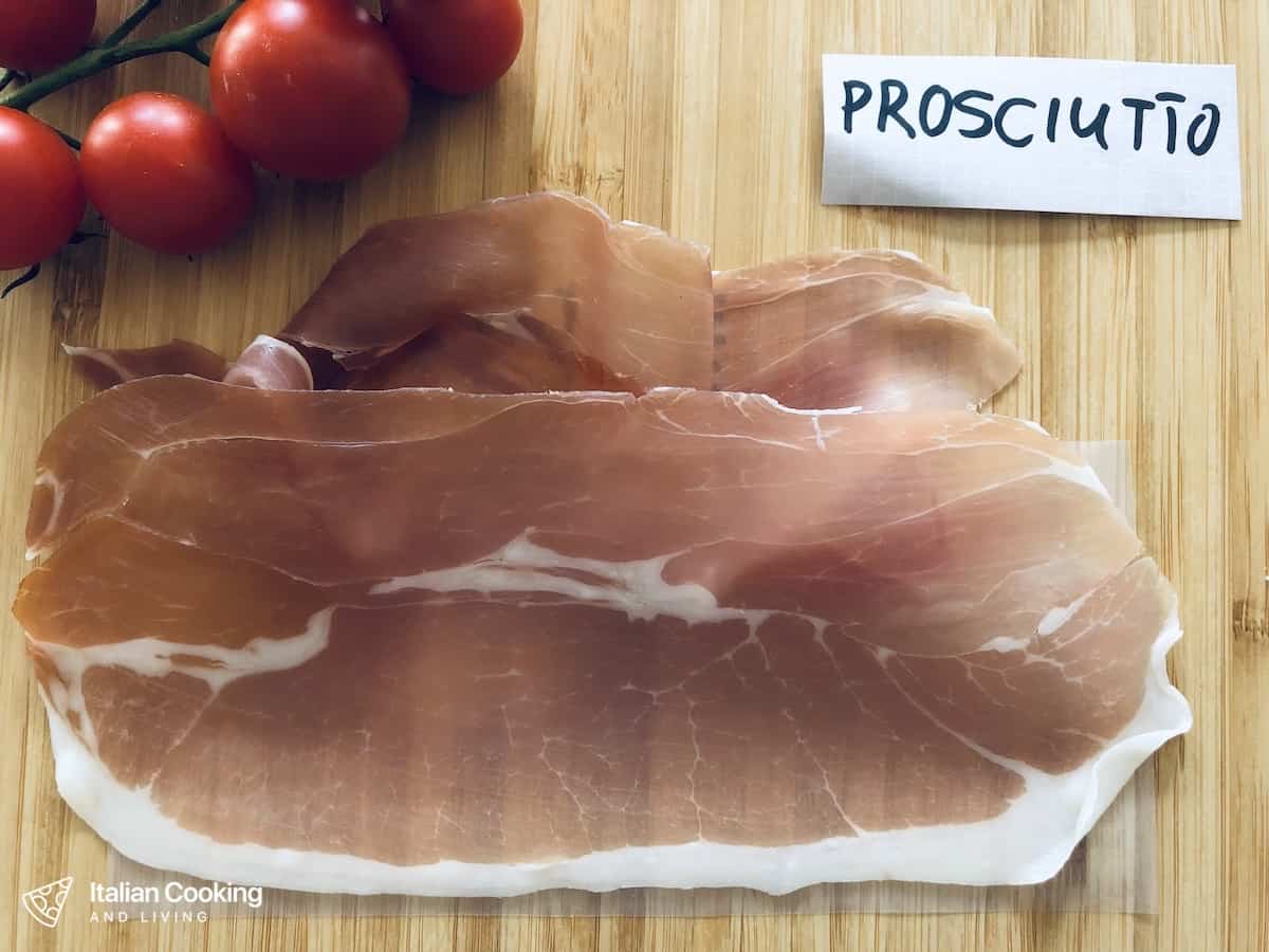 What is Italian Prosciutto