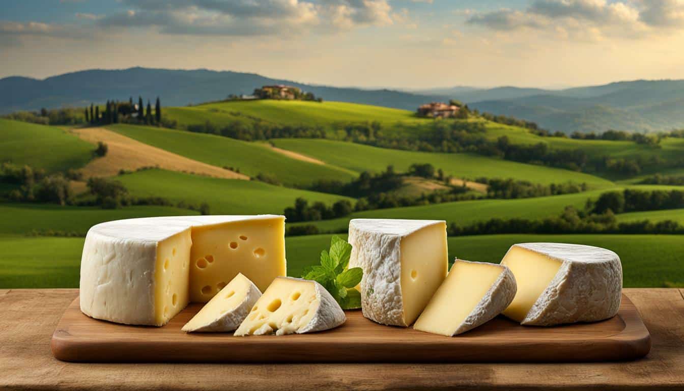 Stracchino Cheese All About Italy's Hidden Culinary Treasure