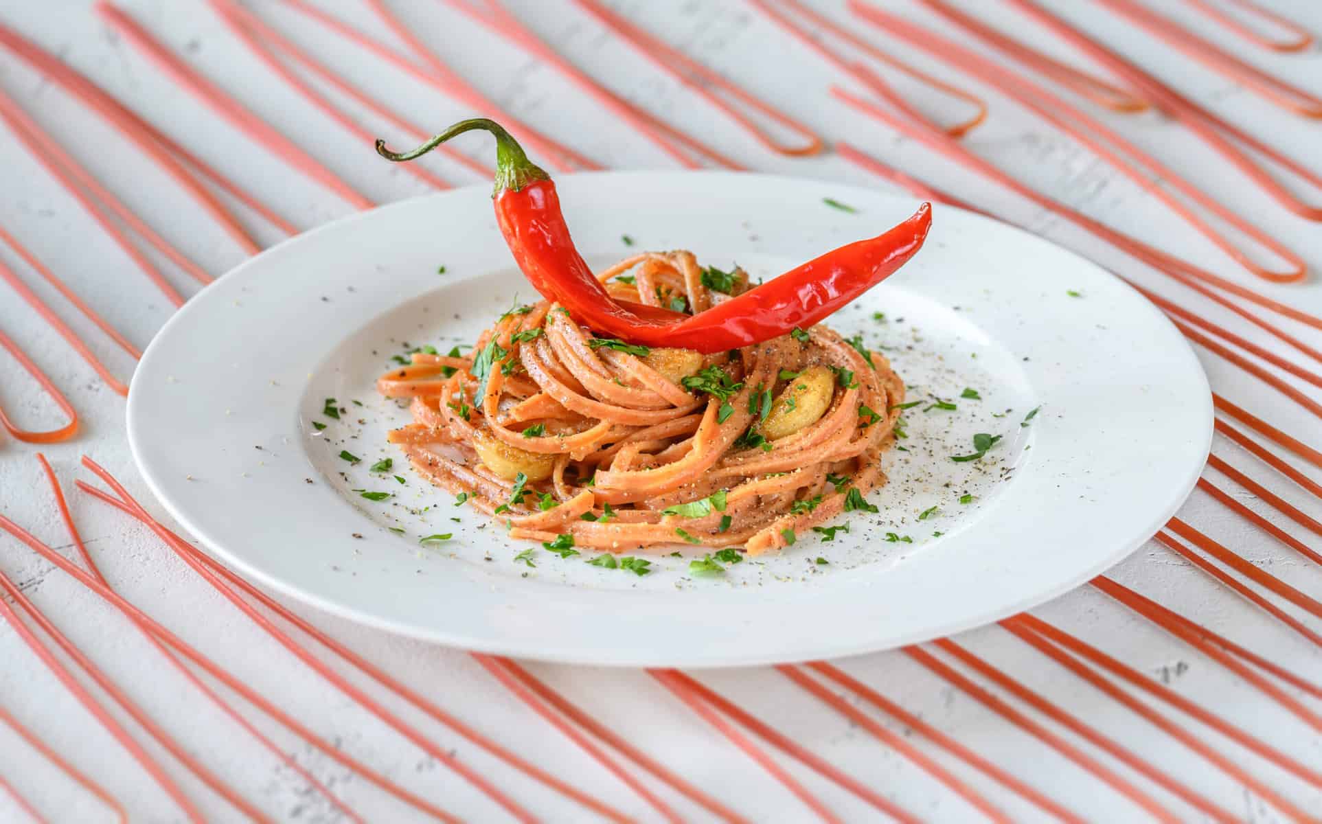 What is Peperoncino