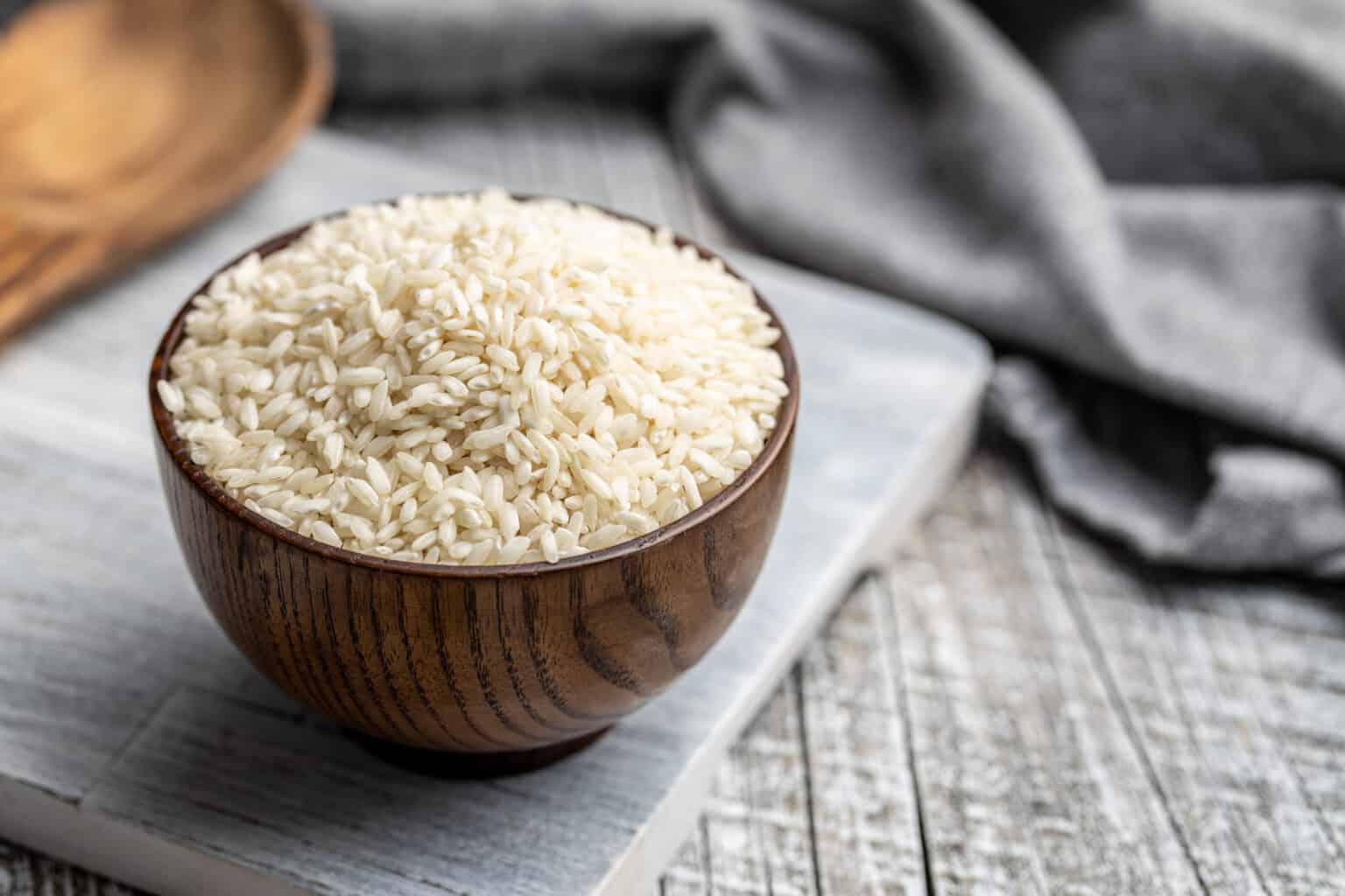 What is Carnaroli The King of Italian Risotto Rice