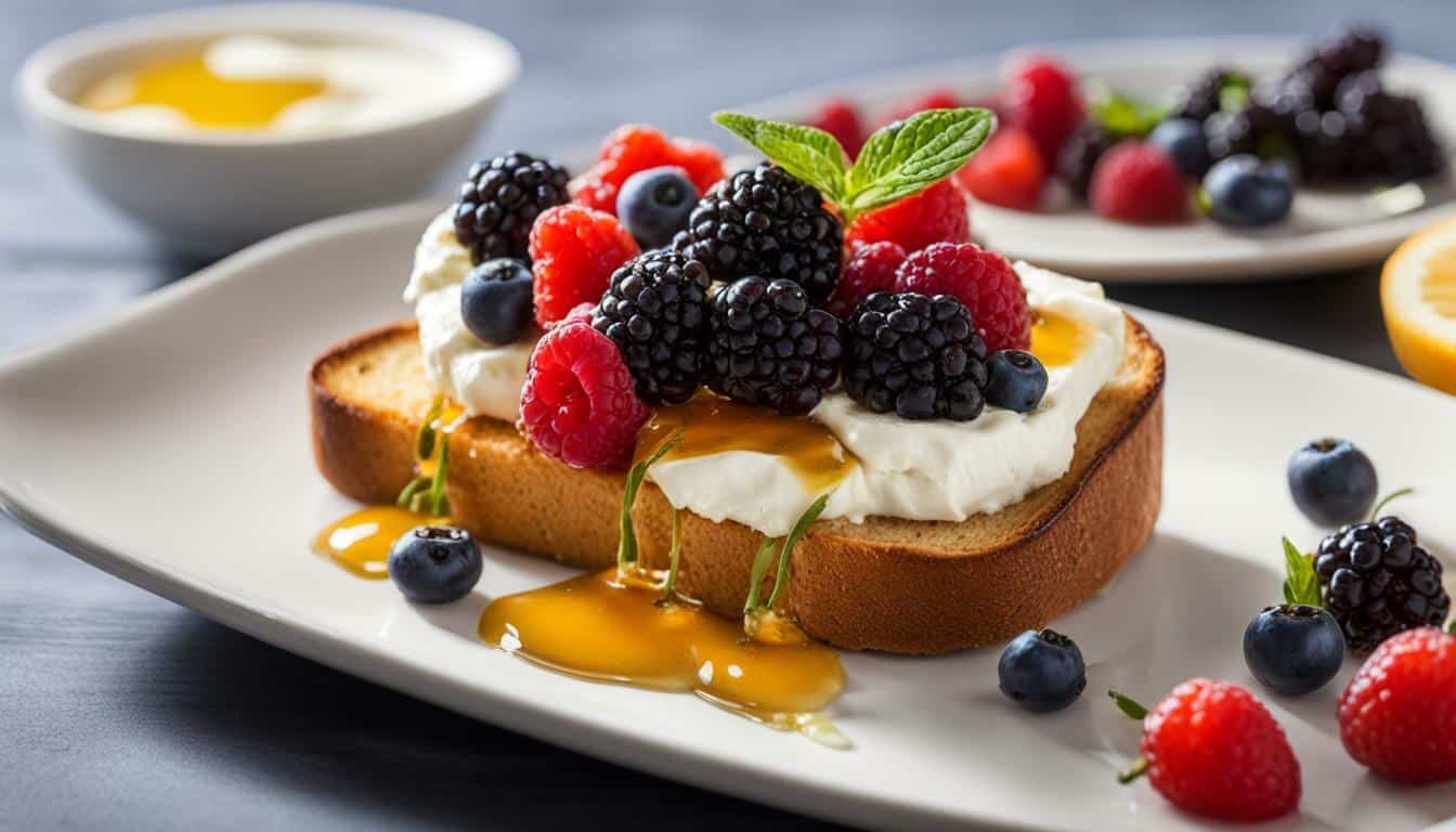 What To Know About Ricotta Cheese