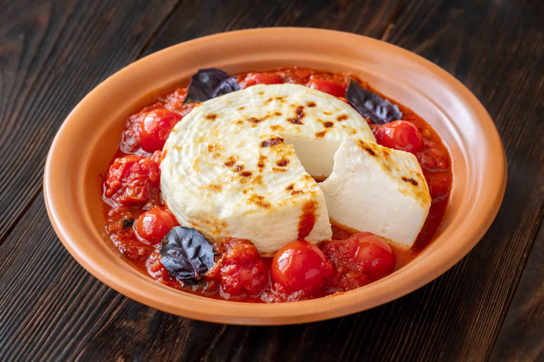 What is Ricotta Salata Cheese