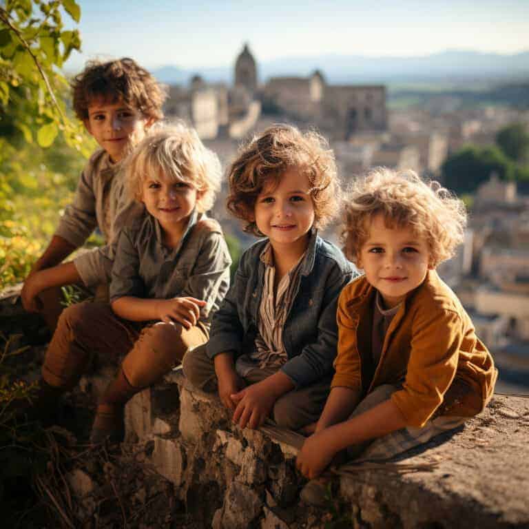 Italian boy names with meanings