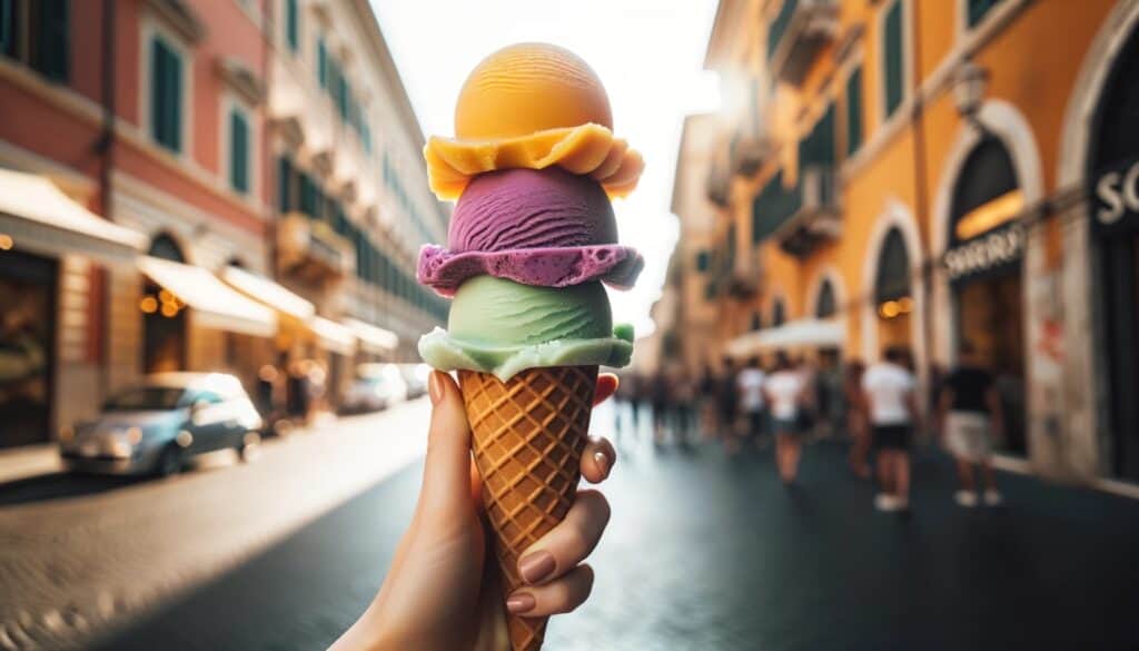 What Is Sorbetto? The Difference Between Sorbet, Gelato, and Ice Cream. Italian Cooking and
