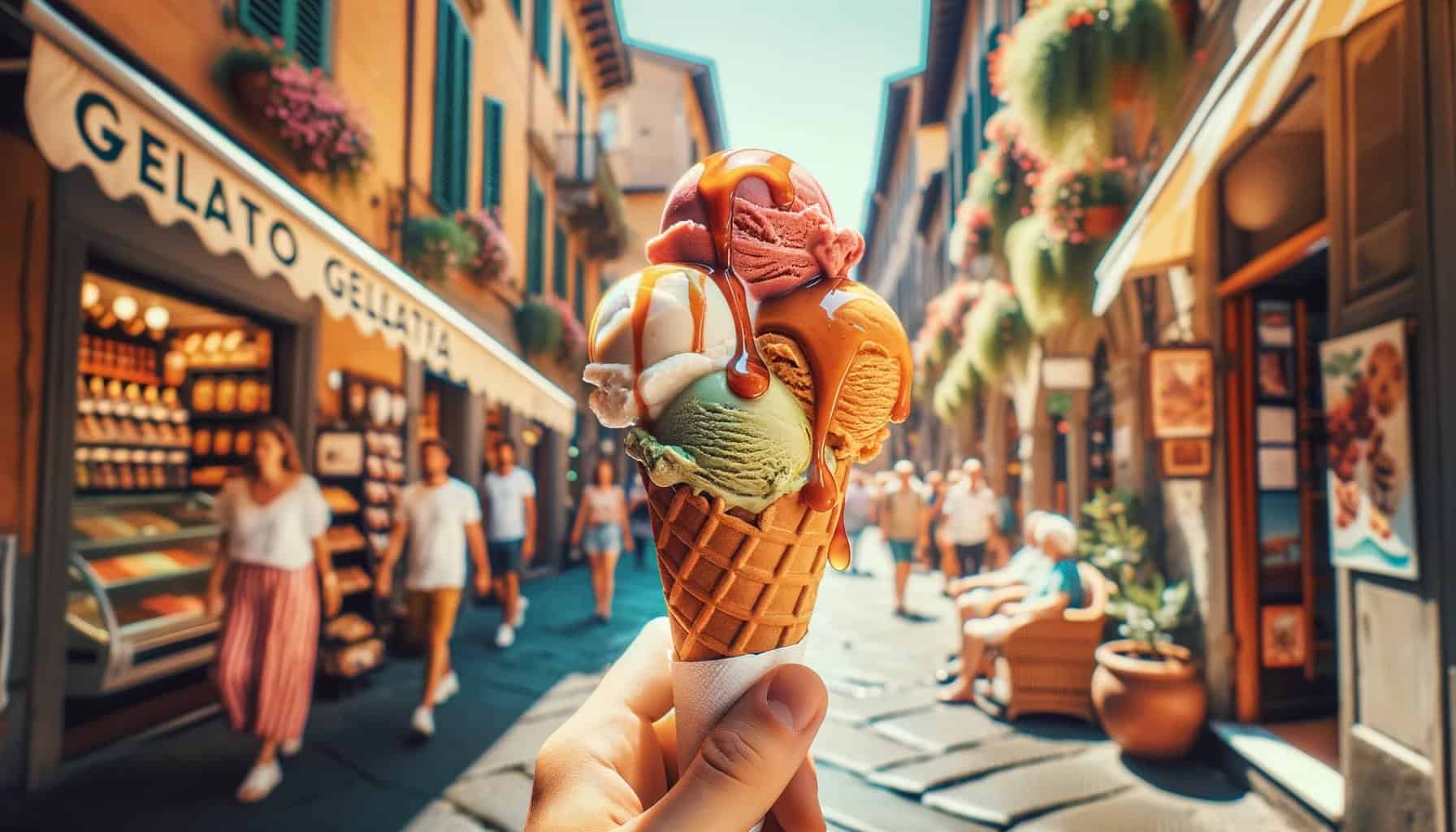 Is Gelato GlutenFree? A Guide for the GlutenSensitive Italian