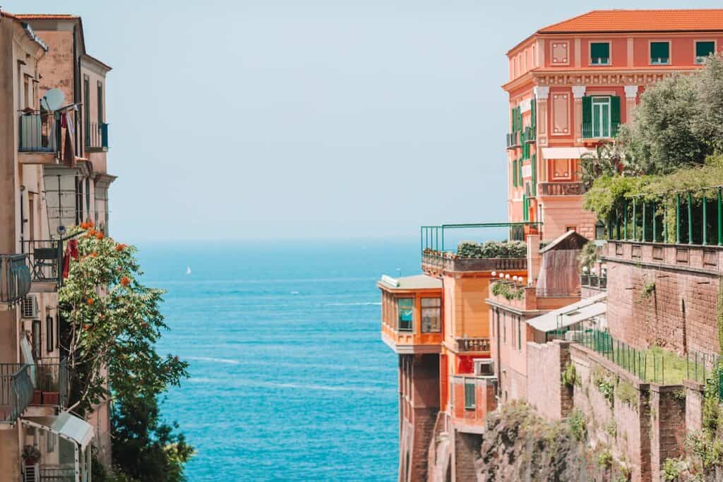 Sorrento, Campania Region