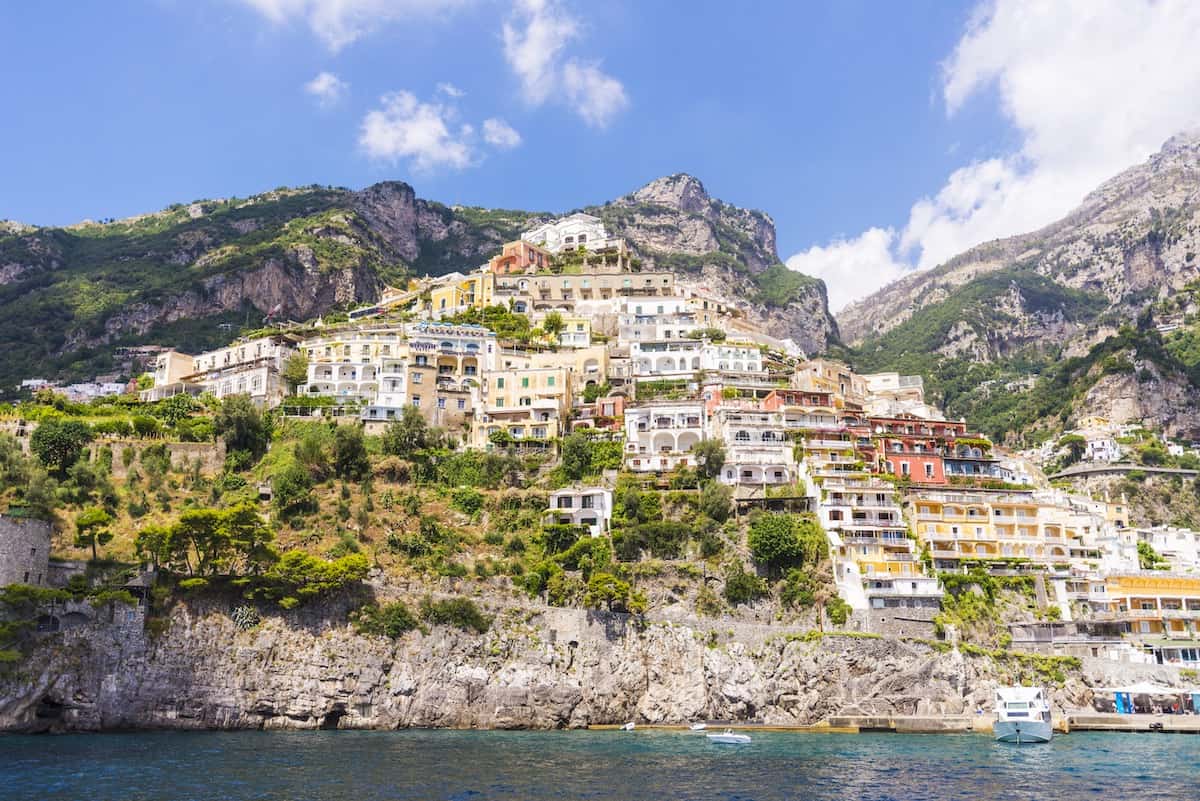 Campania Region, Italy