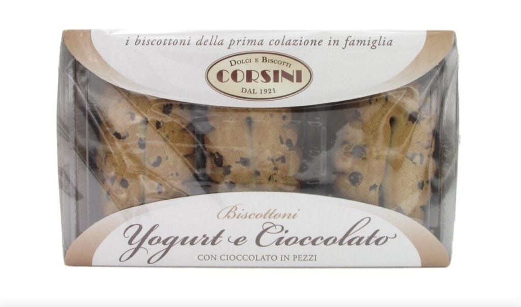 Corsini cookies