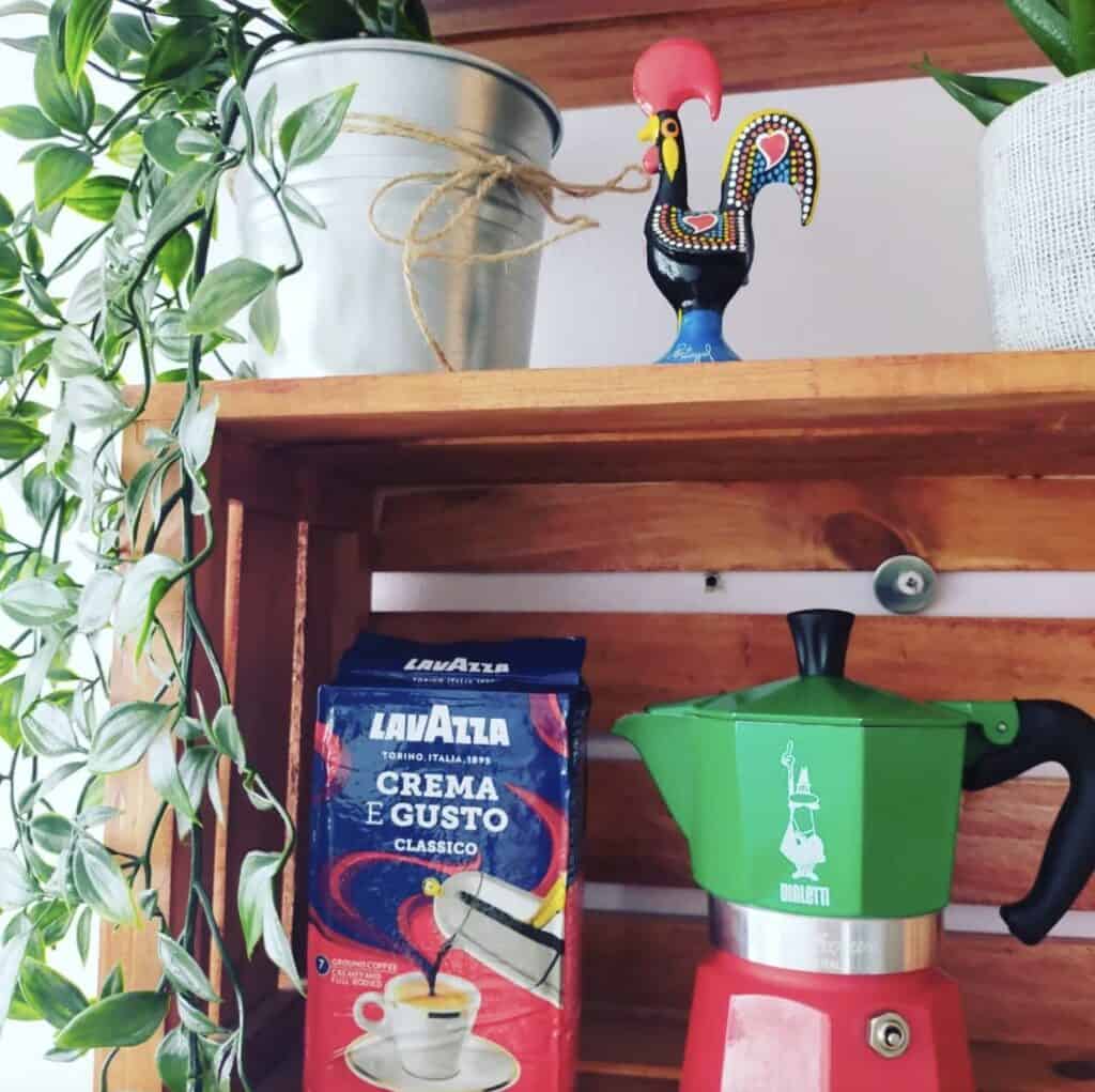 Lavazza crema e gusto coffee