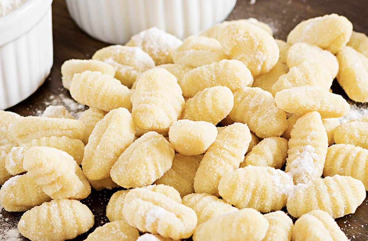 The Basic Potato Gnocchi Recipe – Simple But Delicious - Italian