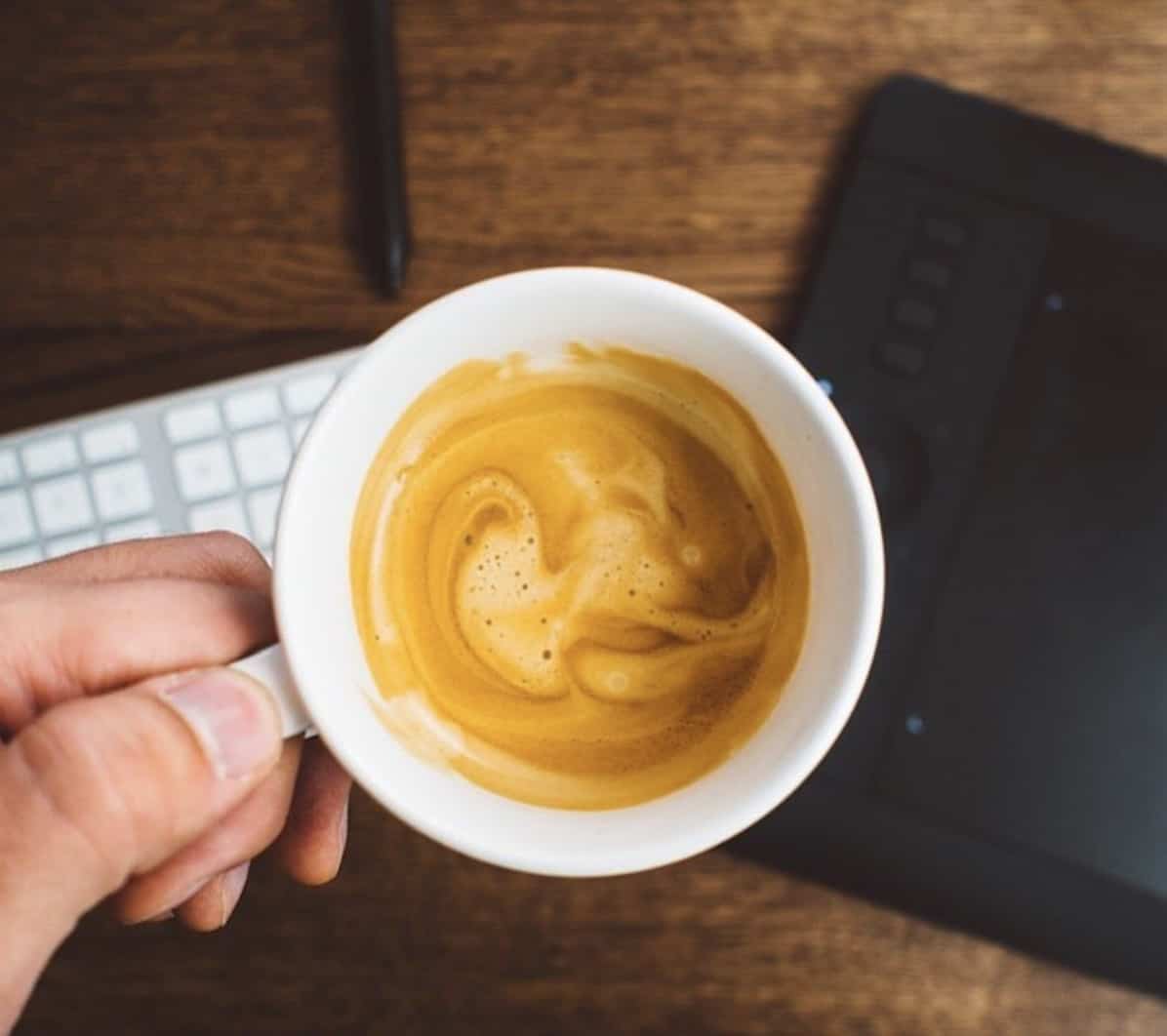 Espresso lungo