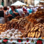 Famous italian cookies and their names with pictures