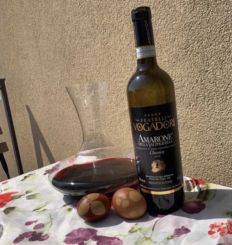 Amazon della Valpolicella  wine