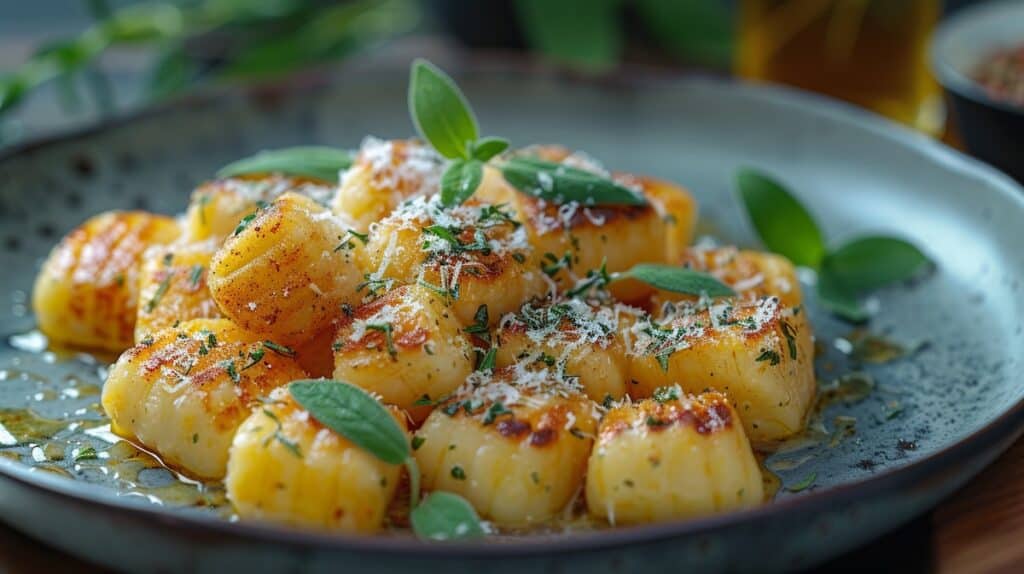 Butternut Squash Gnocchi Recipe Italian Cooking and Living Italian