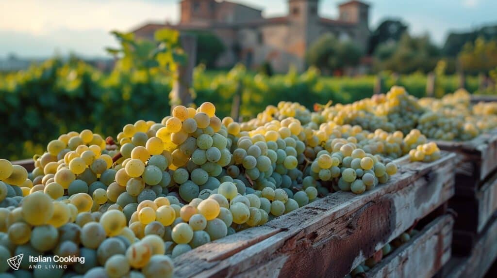 Marche wine region