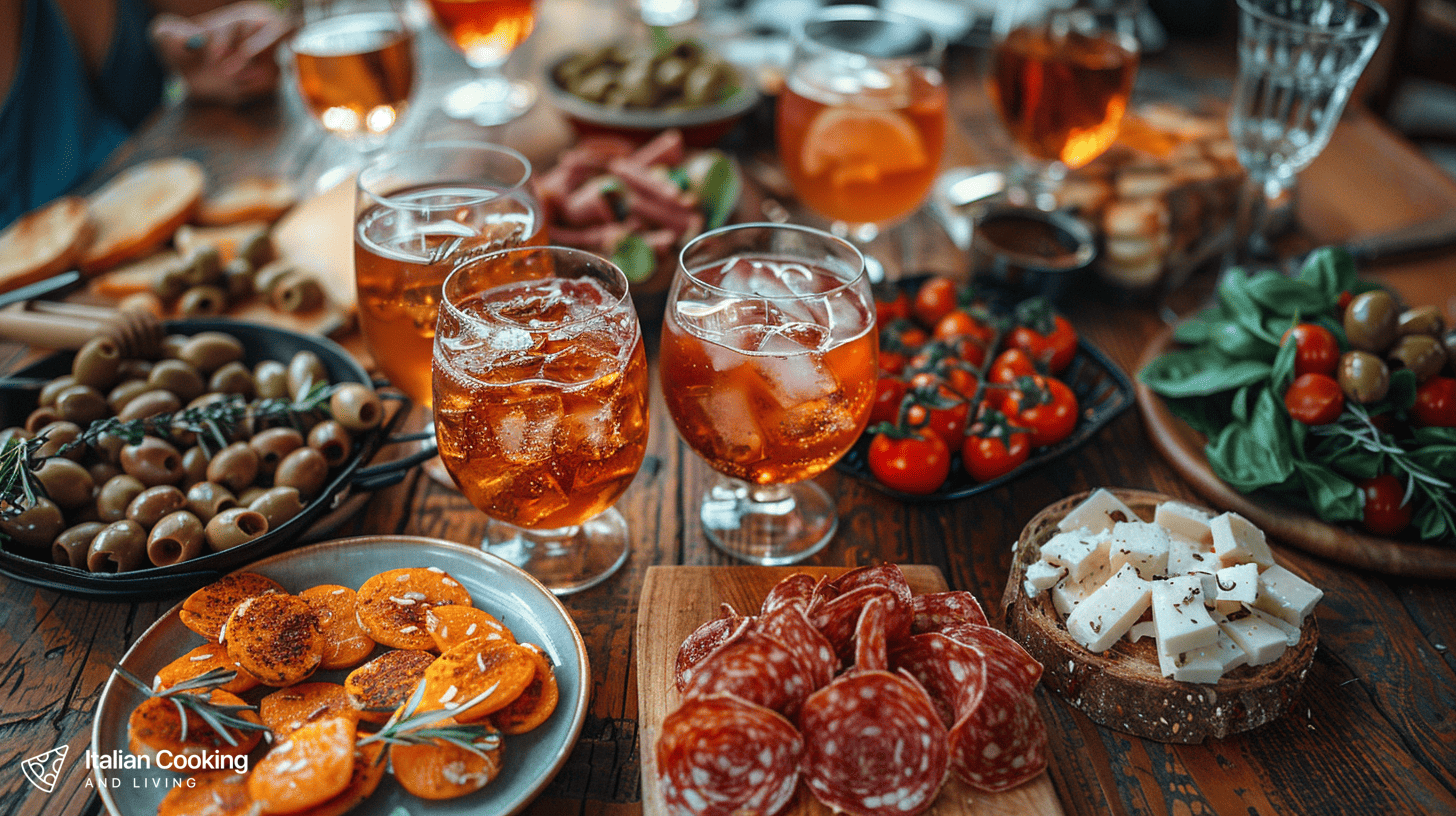 Everything About Aperitivo in Italy