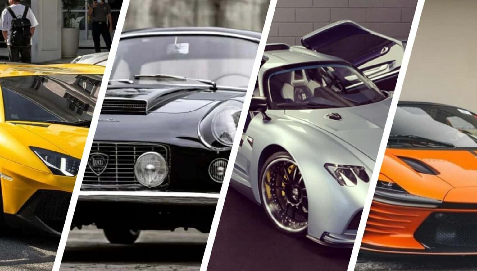 The 15 Famous Italian Car Brands From Supercars to Mainstream Vehicles. Italian Cooking and