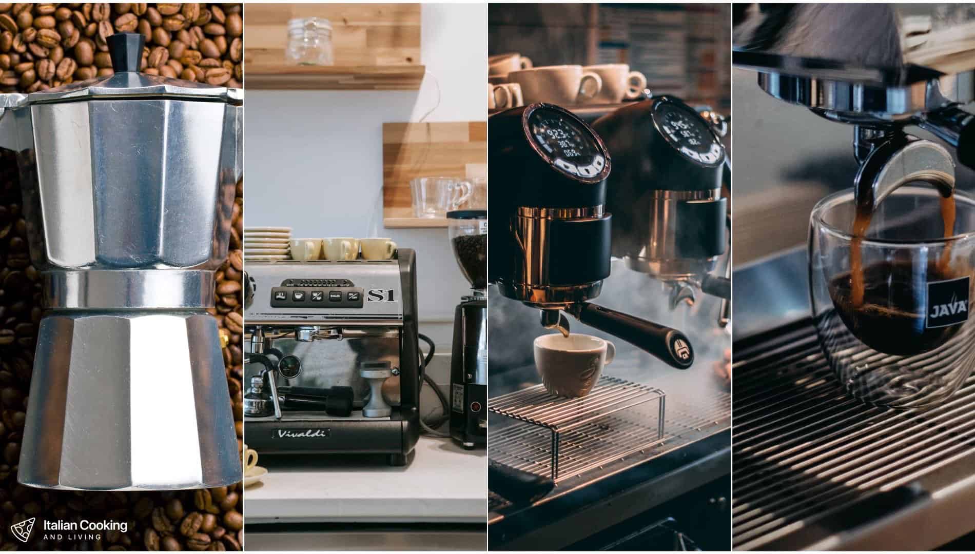 18 Italian Coffee Machine Brands for Authentic Espresso Lovers