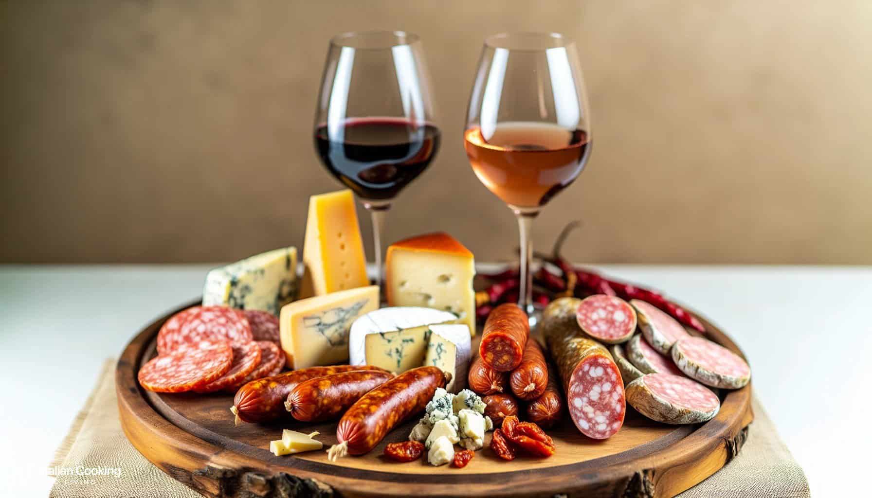 Iconic Italian Sausage Names and Types Italian Cooking and Living