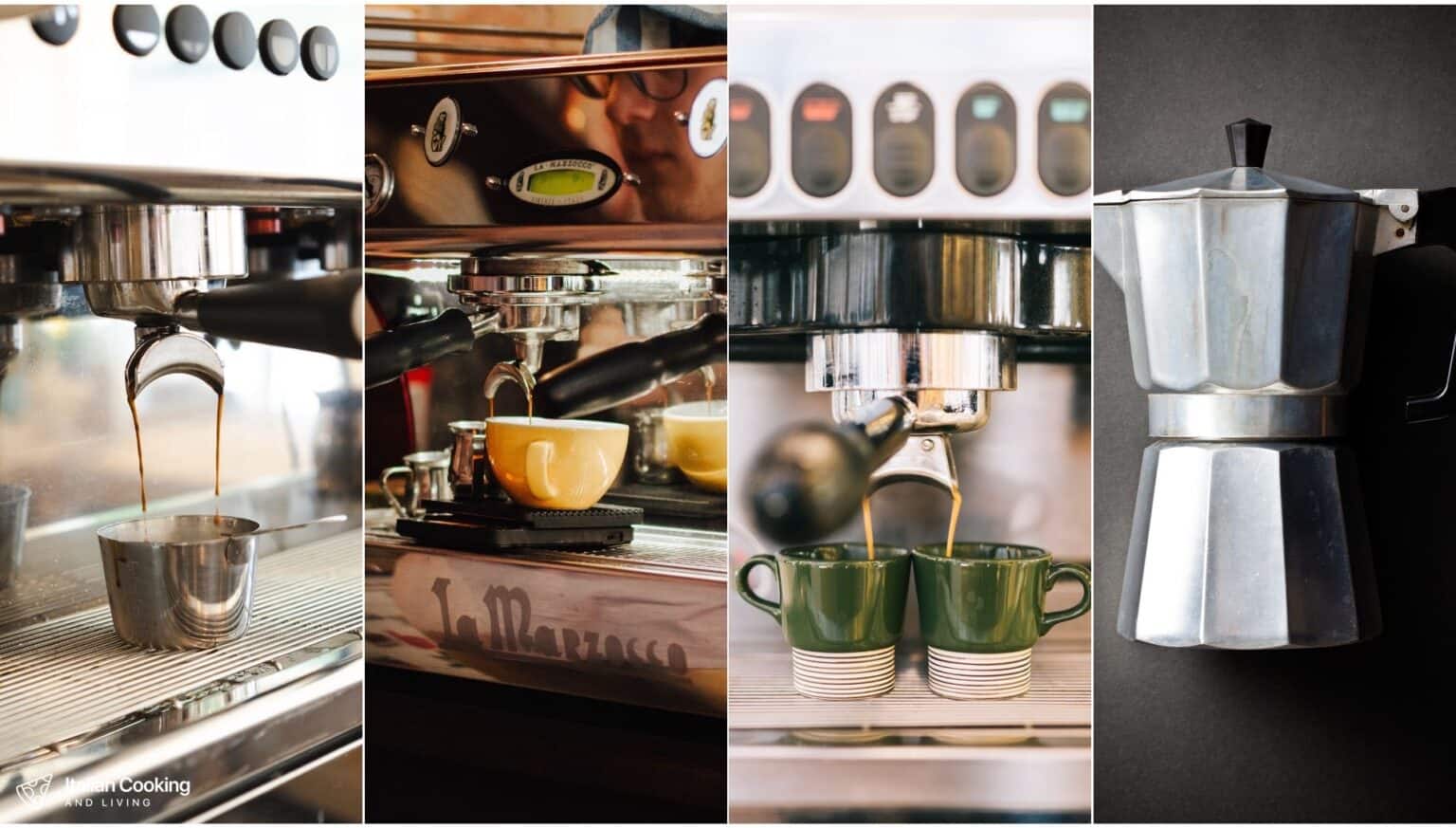 18 Italian Coffee Machine Brands for Authentic Espresso Lovers