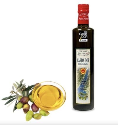 Garda DOP EVOO Garda DOP EVOO bottle