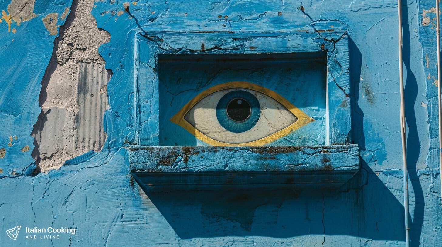 Malocchio, the Italian Evil Eye