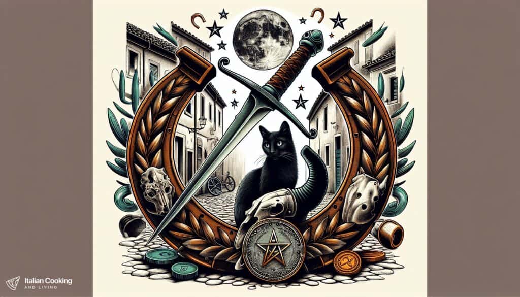 origins of superstitions in Italy