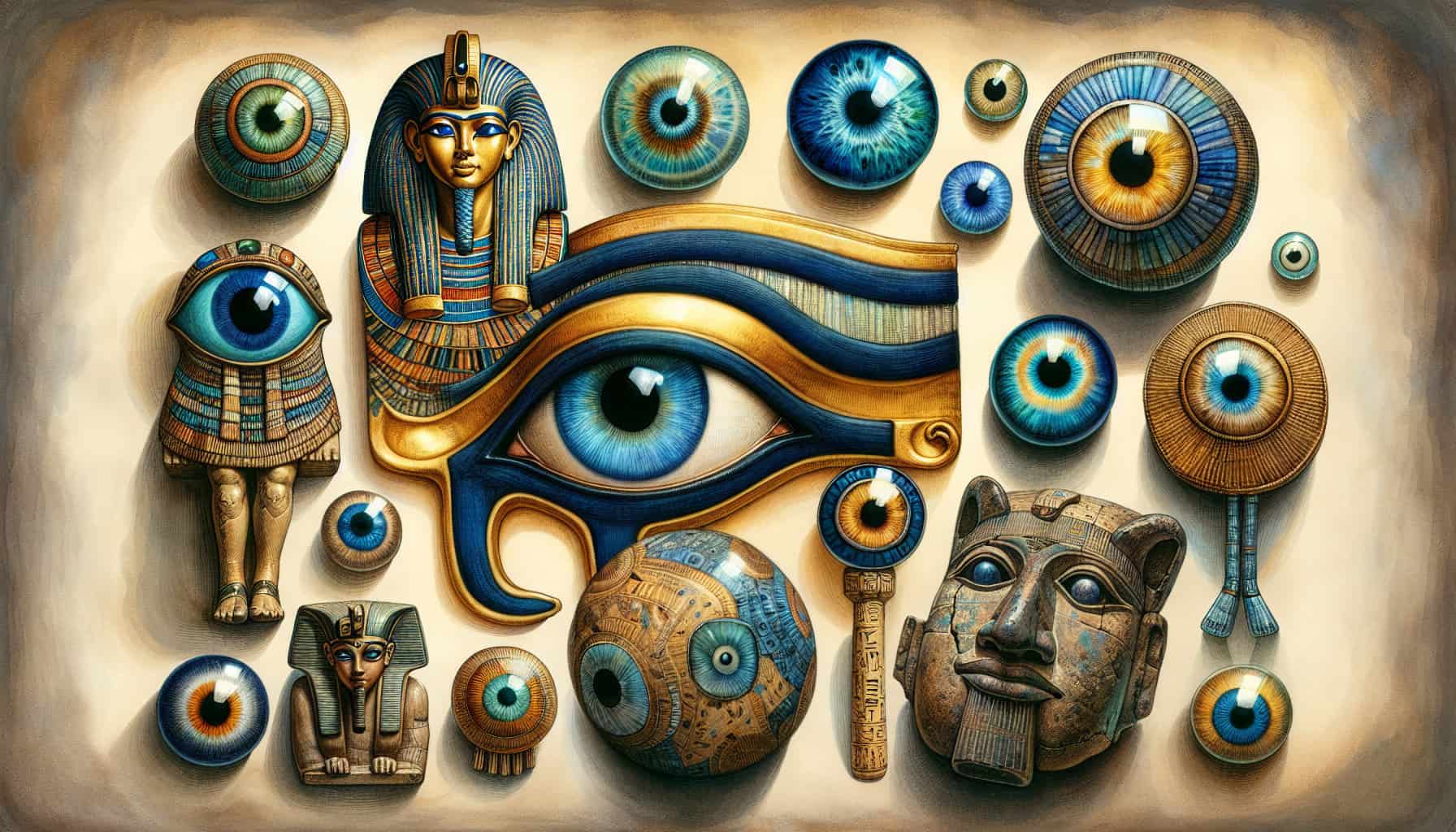 Malocchio Facts About the Italian Evil Eye Italian Cooking and