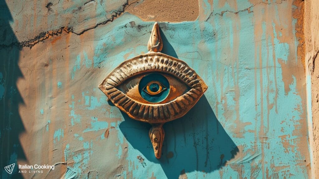 The Evil Eye Symbol