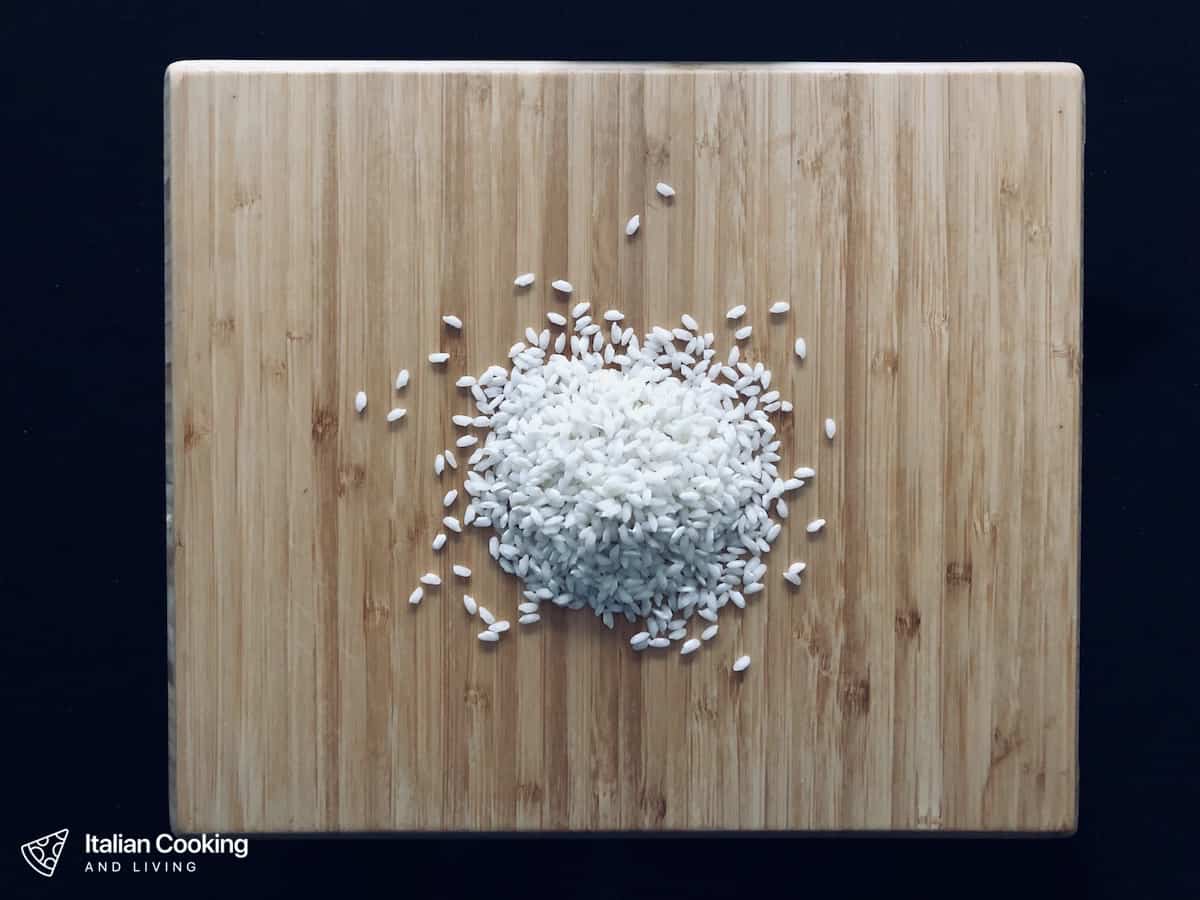 Carnaroli vs. Arborio Which Is better for Risotto? Italian Cooking