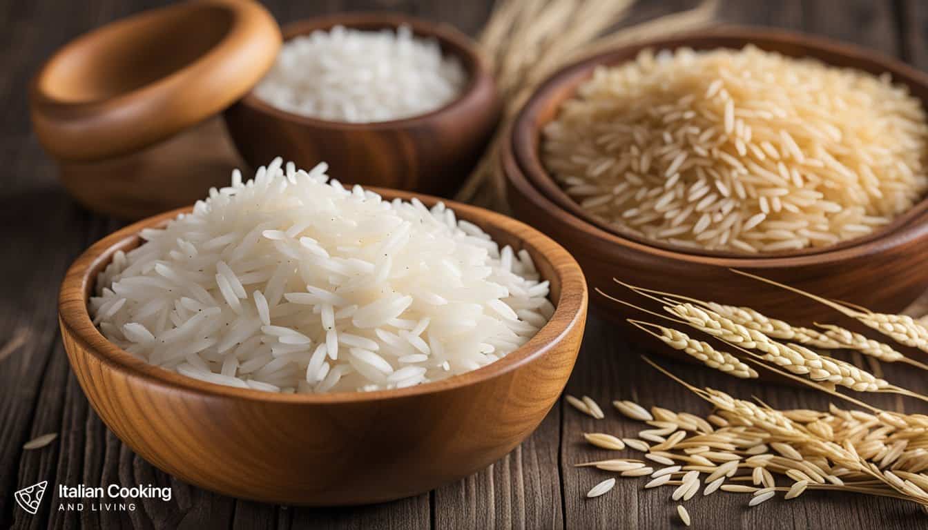 Canavoli Rice Carnaroli vs. Arborio: Which Is better for Risotto? - Italian Cooking ...
