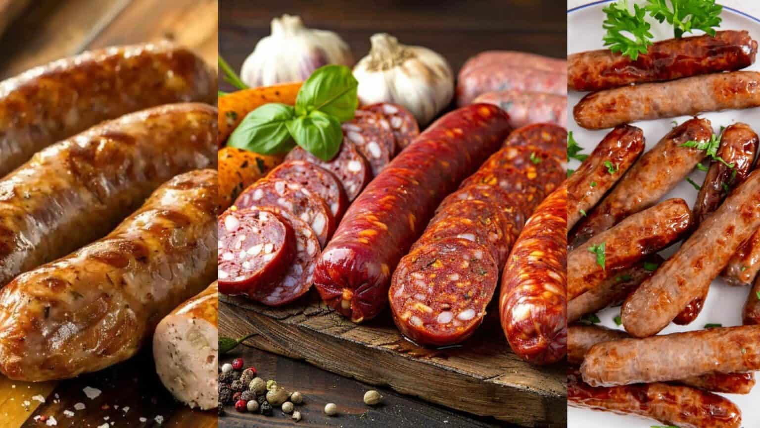 Italian Sausage vs. Breakfast Sausage Differences and More Italian