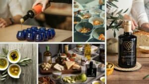 Olive Oil Tasting