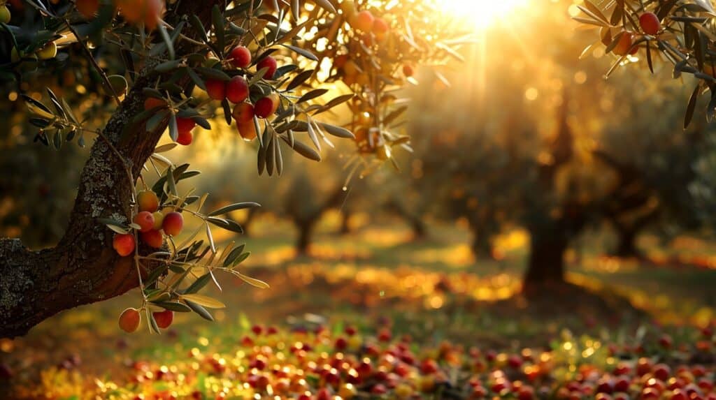 Olive tree